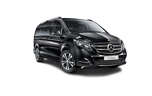 First Class Van