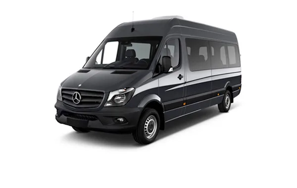 First Class Minibus